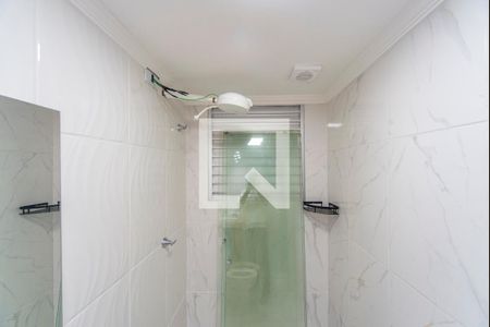 Apartamento para alugar com 72m², 2 quartos e 1 vaga Apartamento para alugar com 72m², 2 quartos e 1 vagaBanheiro Social