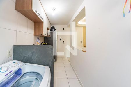 Apartamento para alugar com 72m², 2 quartos e 1 vaga Apartamento para alugar com 72m², 2 quartos e 1 vagaÁrea de Serviço