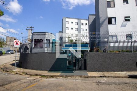 Apartamento para alugar com 44m², 2 quartos e 1 vaga Apartamento para alugar com 44m², 2 quartos e 1 vagaFachada e portaria