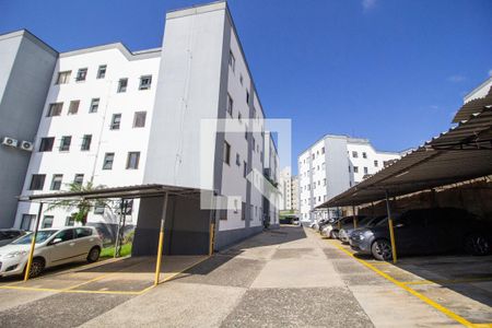 Área comum de apartamento para alugar com 2 quartos, 44m² em Vila Jardini, Sorocaba