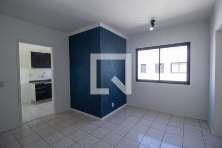 Sala de apartamento para alugar com 2 quartos, 44m² em Vila Jardini, Sorocaba