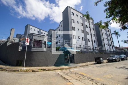 Apartamento para alugar com 44m², 2 quartos e 1 vaga Apartamento para alugar com 44m², 2 quartos e 1 vagaFachada e portaria