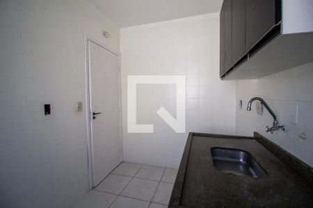 Cozinha de apartamento para alugar com 2 quartos, 44m² em Vila Jardini, Sorocaba