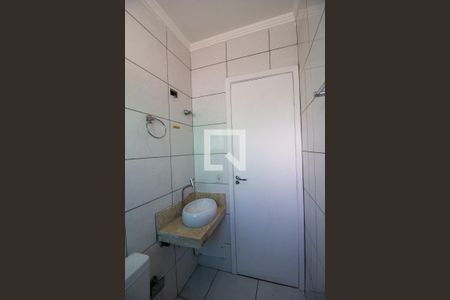 Apartamento para alugar com 44m², 2 quartos e 1 vaga Apartamento para alugar com 44m², 2 quartos e 1 vagaBanheiro
