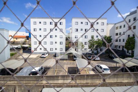 Vista do Quarto de apartamento para alugar com 2 quartos, 44m² em Vila Jardini, Sorocaba