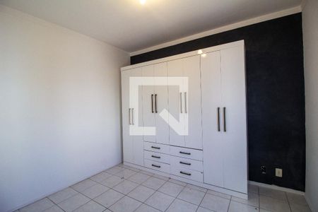 Quarto de apartamento para alugar com 2 quartos, 44m² em Vila Jardini, Sorocaba