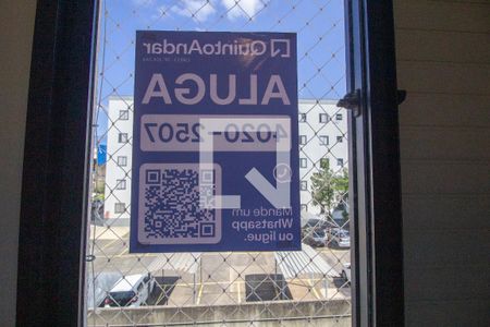 Vista do Quarto de apartamento para alugar com 2 quartos, 44m² em Vila Jardini, Sorocaba