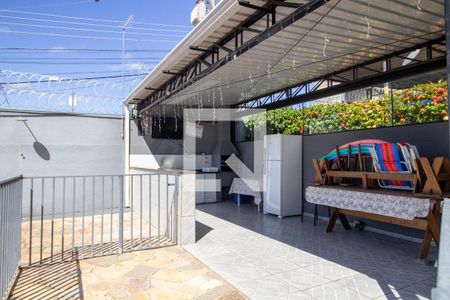 Área comum - Churrasqueira de apartamento para alugar com 2 quartos, 44m² em Vila Jardini, Sorocaba