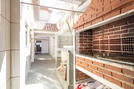 Churrasqueira de casa à venda com 3 quartos, 200m² em Cidade das Flores, Osasco