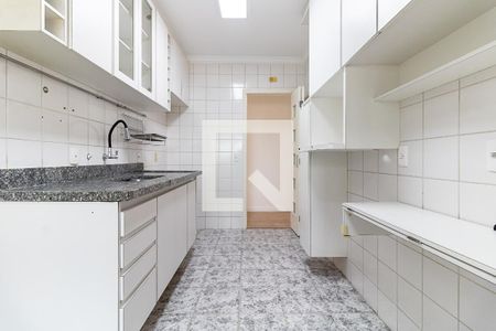 Cozinha de apartamento para alugar com 3 quartos, 73m² em Vila Mascote, São Paulo