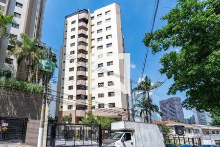 Fachada de apartamento para alugar com 3 quartos, 73m² em Vila Mascote, São Paulo