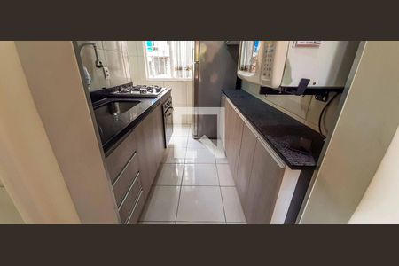 Apartamento à venda com 50m², 2 quartos e sem vaga Apartamento à venda com 50m², 2 quartos e sem vagaCozinha