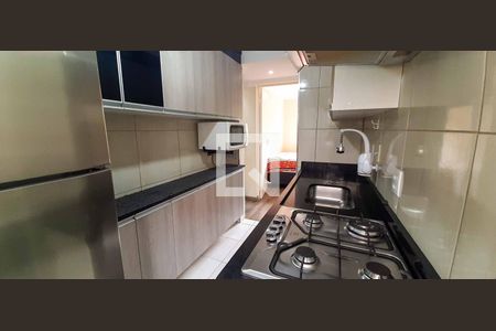 Apartamento à venda com 50m², 2 quartos e sem vaga Apartamento à venda com 50m², 2 quartos e sem vagaCozinha