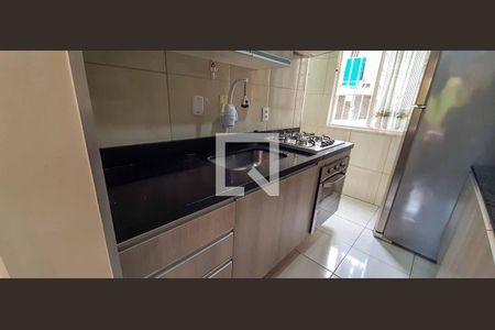 Apartamento à venda com 50m², 2 quartos e sem vaga Apartamento à venda com 50m², 2 quartos e sem vagaCozinha