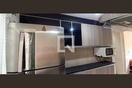 Apartamento à venda com 50m², 2 quartos e sem vaga Apartamento à venda com 50m², 2 quartos e sem vagaCozinha