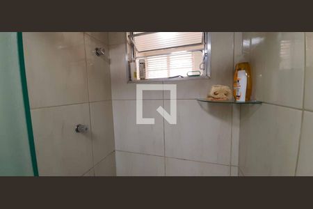 Apartamento à venda com 50m², 2 quartos e sem vaga Apartamento à venda com 50m², 2 quartos e sem vagaBanheiro