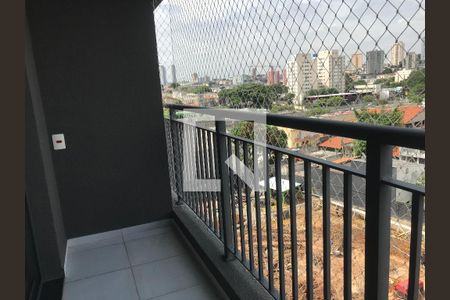 Sacada de apartamento para alugar com 1 quarto, 23m² em Vila Esperança, São Paulo