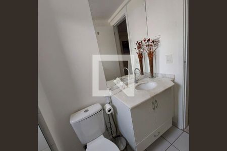 Apartamento à venda com 62m², 2 quartos e 1 vagaBanheiro