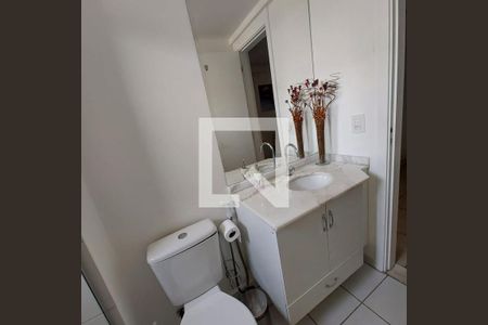 Apartamento à venda com 62m², 2 quartos e 1 vagaBanheiro