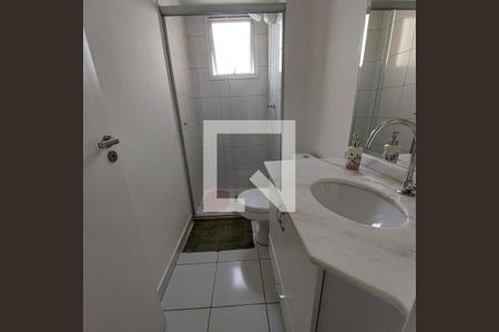 Apartamento à venda com 62m², 2 quartos e 1 vagaBanheiro