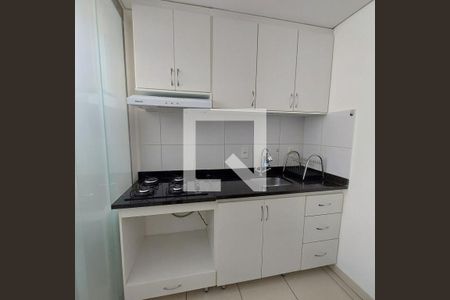 Apartamento à venda com 62m², 2 quartos e 1 vagaCozinha