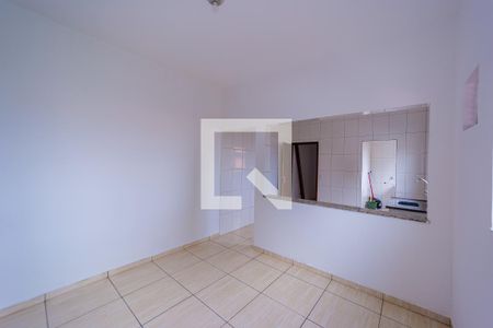 Sala de apartamento para alugar com 2 quartos, 65m² em Parque Paineiras, São Paulo
