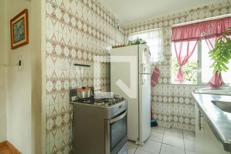 Apartamento à venda com 71m², 3 quartos e sem vagaCozinha