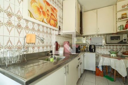 Apartamento à venda com 71m², 3 quartos e sem vagaCozinha