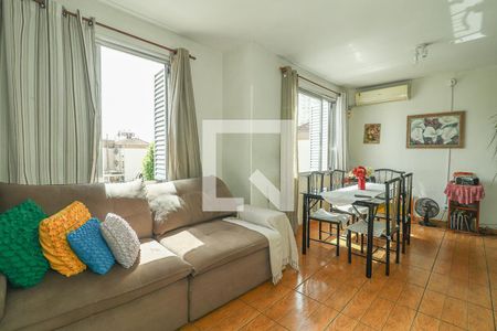 Apartamento à venda com 71m², 3 quartos e sem vagaSala