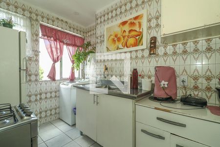 Apartamento à venda com 71m², 3 quartos e sem vagaCozinha