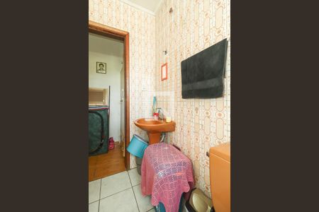 Apartamento à venda com 71m², 3 quartos e sem vagaBanheiro