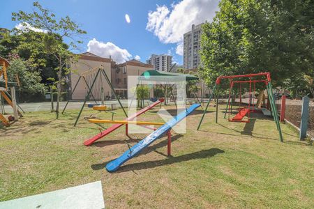 Apartamento à venda com 71m², 3 quartos e sem vagaÁrea comum - Playground