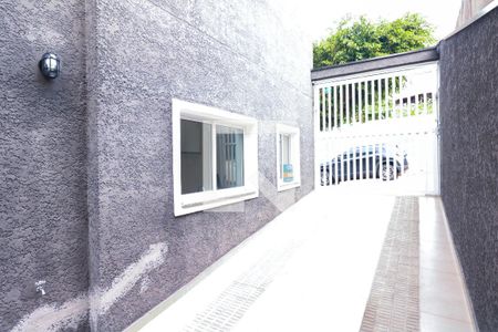 Apartamento para alugar com 40m², 1 quarto e 1 vagaQuintal/Garagem