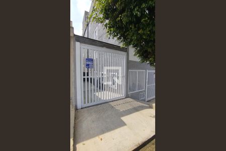 Apartamento para alugar com 40m², 1 quarto e 1 vagaFachada