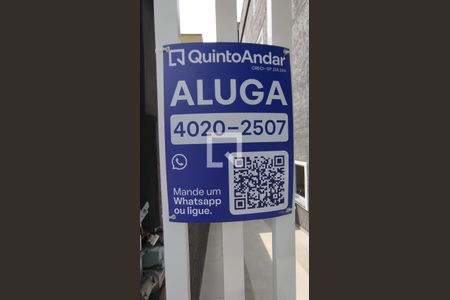 Apartamento para alugar com 40m², 1 quarto e 1 vagaPlaca