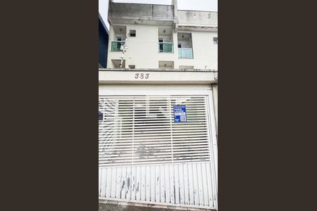 Apartamento à venda com 59m², 2 quartos e 1 vagaFachada