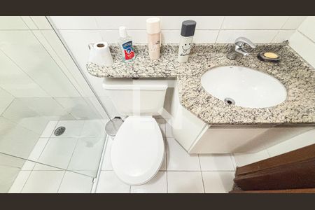 Apartamento à venda com 59m², 2 quartos e 1 vagaBanheiro da Suíte