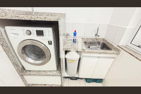 Apartamento à venda com 59m², 2 quartos e 1 vagaÁrea de Serviço