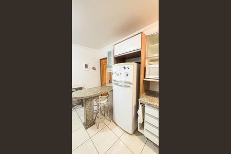 Apartamento à venda com 59m², 2 quartos e 1 vagaCozinha