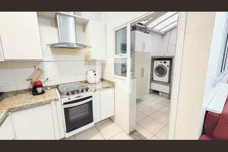 Apartamento à venda com 59m², 2 quartos e 1 vagaCozinha