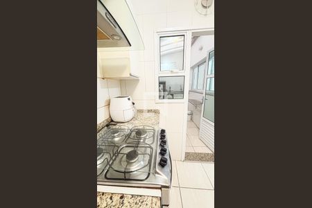 Apartamento à venda com 59m², 2 quartos e 1 vagaCozinha