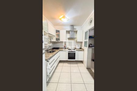 Apartamento à venda com 59m², 2 quartos e 1 vagaCozinha