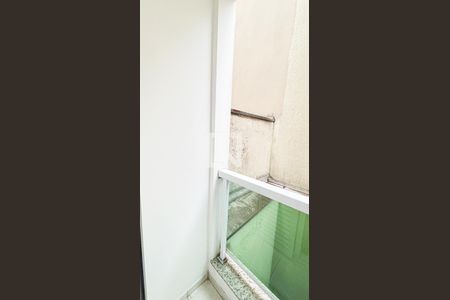 Apartamento à venda com 59m², 2 quartos e 1 vagaQuarto Varanda