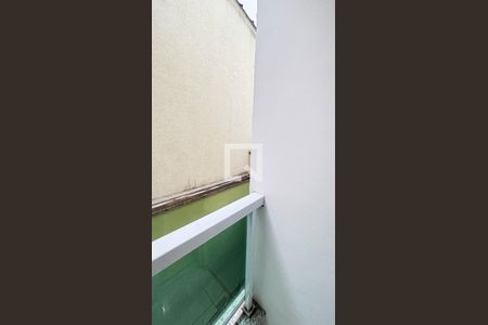 Apartamento à venda com 59m², 2 quartos e 1 vagaQuarto Varanda