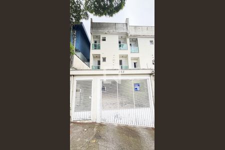 Apartamento à venda com 59m², 2 quartos e 1 vagaFachada