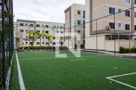 Apartamento para alugar com 38m², 2 quartos e 1 vagaQuadra Esportiva