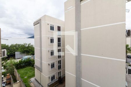 Apartamento para alugar com 38m², 2 quartos e 1 vagaVista do quarto 2