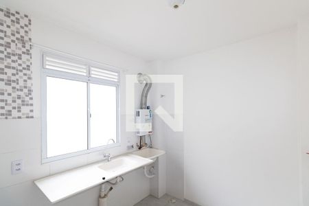 Apartamento para alugar com 38m², 2 quartos e 1 vagaCozinha e Área de Serviço