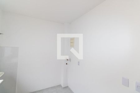 Apartamento para alugar com 38m², 2 quartos e 1 vagaCozinha e Área de Serviço