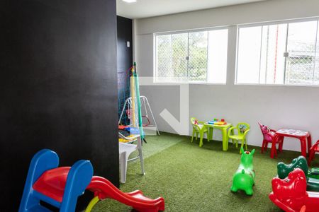 Apartamento para alugar com 38m², 2 quartos e 1 vagaBrinquedoteca